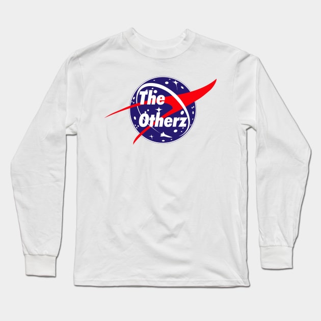 Otherz OG NASA Podcast logo Long Sleeve T-Shirt by The Otherz